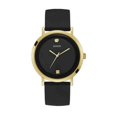 GUESS Montre  Montres homme Supernova accents or noir W1264G1 [AB9973]