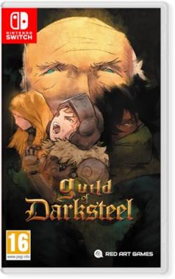 JUST FOR GAMES MAXIMUM ENT. Guild of Darksteel (SWITCH)