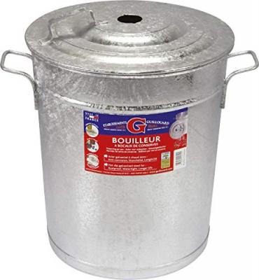 GUILLOUARD  - 011700 - St&eacute;rilisateur &Agrave; Bocaux De Conserve