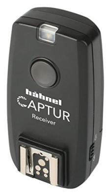 HAHNEL H&auml;hnel - Captur - R&eacute;cepteur - pour Olympus/Panasonic- D&eacute;clencheur de flashs