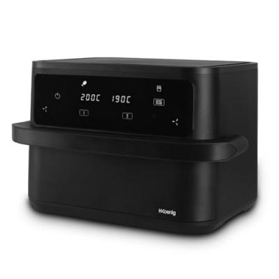 H.KOENIG Friteuse sans huile grand bac - fry960 