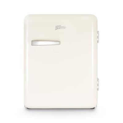 H.KOENIG  Mini-r&eacute;frig&eacute;rateur pose libre vintage beige T.U