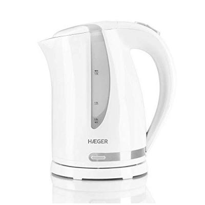 HAEGER  Ek-22w.022a Kettle 1.7l Clair One Size / EU Plug