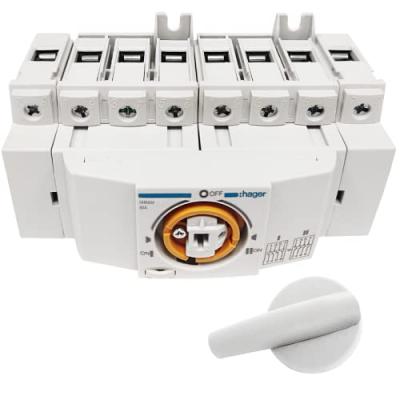 HAGER  HIM404 accessoire pour cl&ocirc;ture &eacute;lectrique