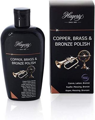 HAGERTY  - Nettoyant cuivre, bronze et laiton - 250mL