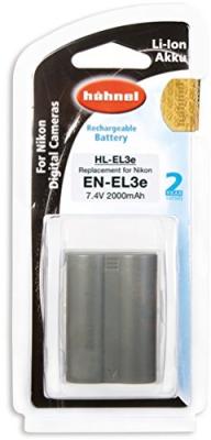 HAHNEL  Batterie Li-Ion Equivalente Nikon EN-EL3e 7,4 V 1500 mAh