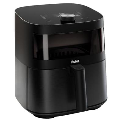 HAIER Friteuse  S&eacute;ries 5 HAF5TWA 2000 W Noir