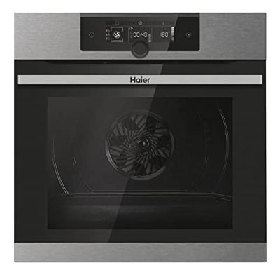HAIER  Hwo60sm2f9xh 70l Oven Argent&eacute; 60 cm