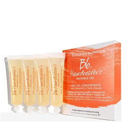 BUMBLE AND BUMBLE Hairdresser's Invisible Oil Hot Oil Huile pour cheveux