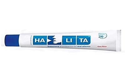 HALITA  114602 75ml Toothpastes Blanc