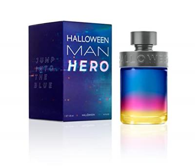 Jes&uacute;s del Pozo Halloween H&eacute;ros Eau de Toilette Vaporisateur 125 ml