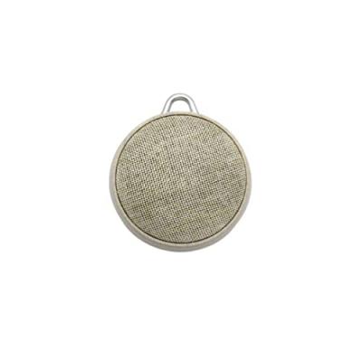 HALTERREGO Enceinte Bluetooth Biodegradable  BT V5.0, mincro int&eacute;gr&eacute;, RMS 3W, Aux