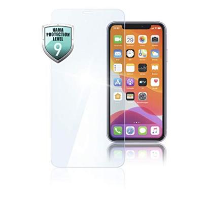 HAMA Prot . &eacute;c . ver . v&eacute;r . Premium Crystal Glass pr iPhone 12 Pro Max