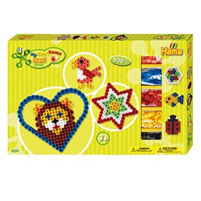 GENERIQUE Hama - 8714 - Maxi Bo&icirc;te Gm - Coeur + &Eacute;toile 10.8714