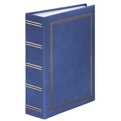 HAMA  London Photo Album 9x13 Cm 200 Pages Bleu