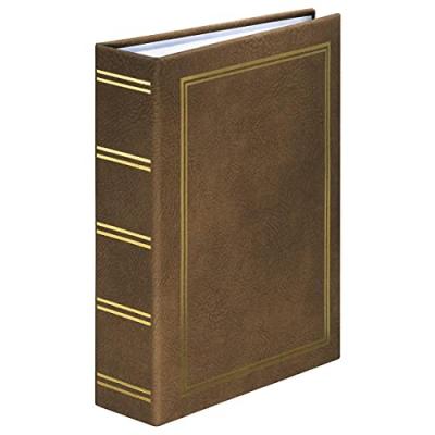 HAMA  London Photo Album 9x13 Cm 200 Pages Marron