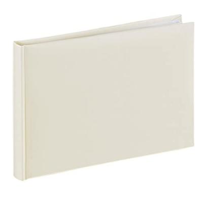 HAMA  Fine Art Bookbound 24x17 Cm 36 Pages Photo Album Beige,Orange