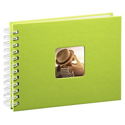 HAMA  Fine Art Spiral 24x17 Cm 50 Pages Photo Album Vert