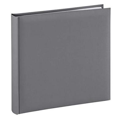 HAMA  Fine Art Jumbo-album 30x30 Cm 80 Pages Photo Album Gris