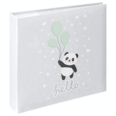 HAMA Album photo ""Hello Panda"", pour 200 photos au format 10 x 15 cm