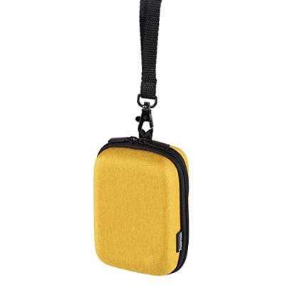 HAMA Sac pour appareil photo ""hardcase ambato"" , 60m, jaune