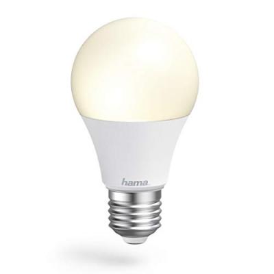 HAMA  lampe led wifi, e27, 10w sans hub DFX-637030