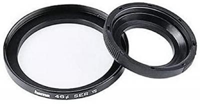 HAMA Bague d'adaptation pour monter un filtre de 58mm sur un objectif de 55mm