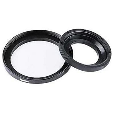 HAMA Bague d'adaptation pour monter un filtre de 49mm sur un objectif de 52mm