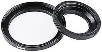 HAMA Bague d'adaptation pour monter un filtre de 62mm sur un objectif de 52mm