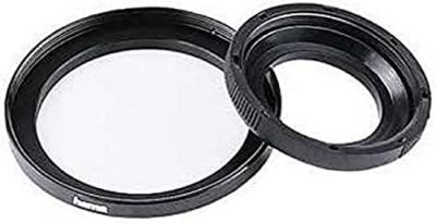 HAMA Bague d'adaptation pour monter un filtre de 62mm sur un objectif de 58mm