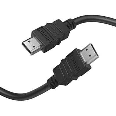 HAMA C&acirc;ble HDMI haute vitesse, connecteur m&acirc;le - m&acirc;le, 1,5 m - Neuf