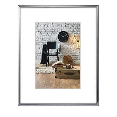 HAMA  Sevilla D&eacute;cor - Cadre photo - Con&ccedil;u pour : 8 x 11 po (20 x 28 cm) - plastique - rectangulaire