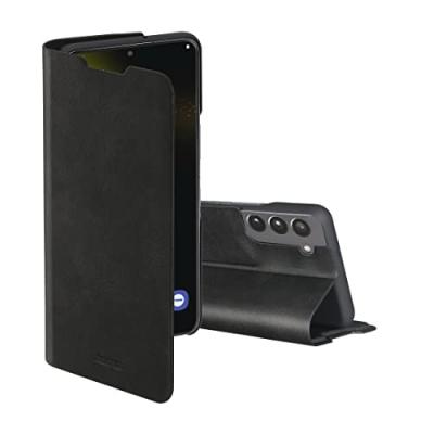 HAMA Etui Portefeuille Guard Pro pour Samsung Galaxy S22+ 5G, noir -