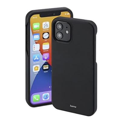 HAMA Coque de protect . MagCase Finest Sense pr iPhone 12 mini, nre -