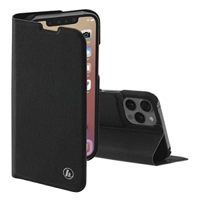 HAMA Etui portefeuille Slim Pro pour Apple iPhone 13 Pro Max - Neuf