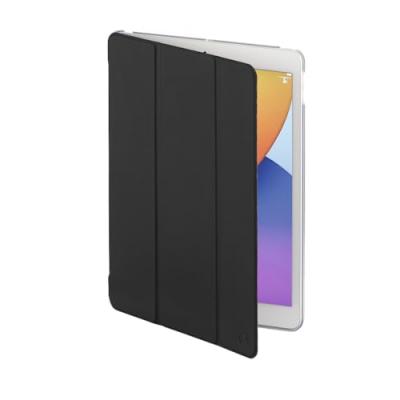 HAMA Pochette pr tabl. ""fold clear"" pr apple ipad 10,2"" (2019/2020), noire