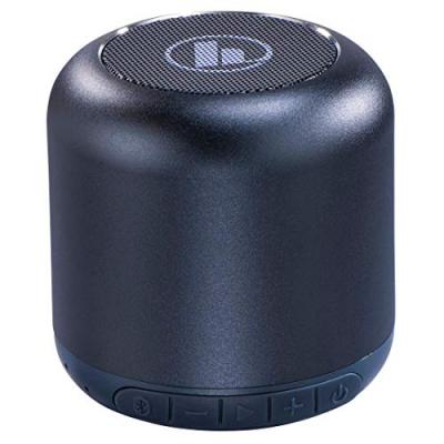HAMA Enceinte Bluetooth&reg; Drum 2.0 , 3,5 W, bleu fonc&eacute;