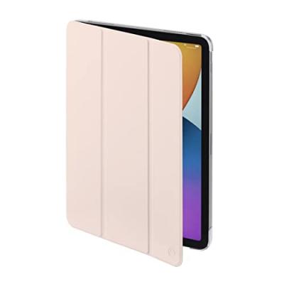 HAMA Poch. Tab. ""fold clear"" pr apple ipad air 10,9"" (4e g&eacute;n. /2020), rose