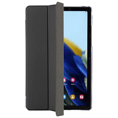 HAMA Poch. pour tablette "Fold Clear" pr Samsung Galaxy Tab A8 10,5", noire