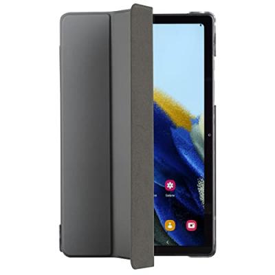 HAMA Etui pour tablette ""fold clear"" pr samsung galaxy tab a8 10,5"", grise