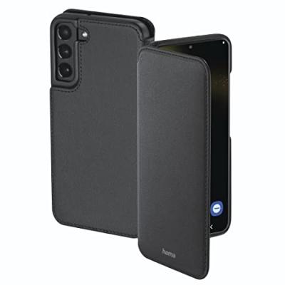 HAMA Etui pour portable MagCase Finest Sense pr Samsung Galaxy S22 5G, noir -