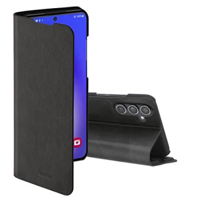 HAMA Etui Portefeuille "Guard Pro" pour Samsung Galaxy A54 5G, noir