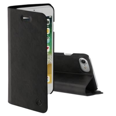 HAMA Etui portefeuille Guard Pro pour Apple iPhone 7/8/SE 2020, noir