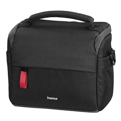 HAMA  Sac pour Appareil Photo Matera, 110, Noir