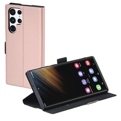 HAMA Etui portefeuille Single2.0 pour Samsung Galaxy S22 Ultra (5G) - Neuf