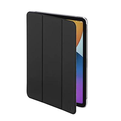 HAMA  Fold Clear 27,7 cm (10.9"") Folio Porte Carte Noir, Transparent