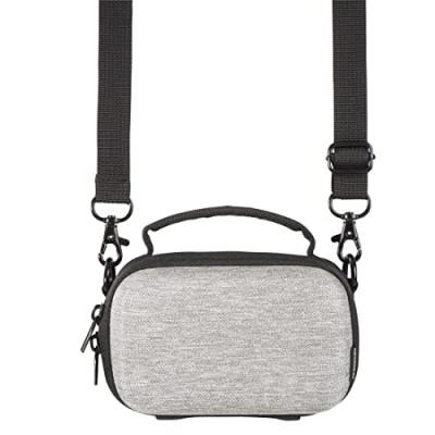 HAMA Sac pour appareil photo "Hardcase Ambato", 80R, gris
