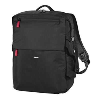 HAMA Sac &agrave; dos pour appareil photo ""matera"", 200, noir