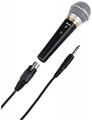 HAMA  DM 60 - Microphone - noir