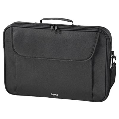 HAMA Sacoche d'ordinateur portable ""montego"", jusqu'&agrave; 44 cm (17,3""), noire